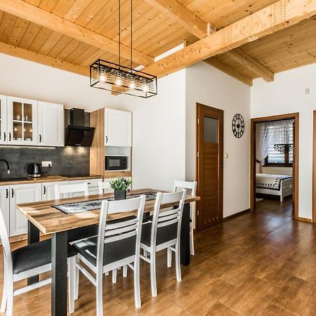 Apartamenty Harenda Ski Zakopane Zewnętrze zdjęcie