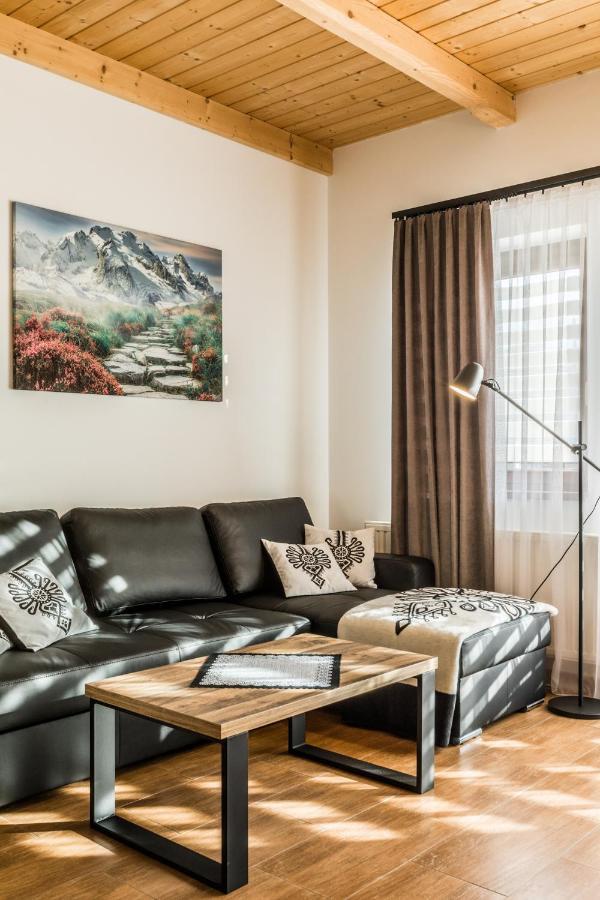 Apartamenty Harenda Ski Zakopane Zewnętrze zdjęcie