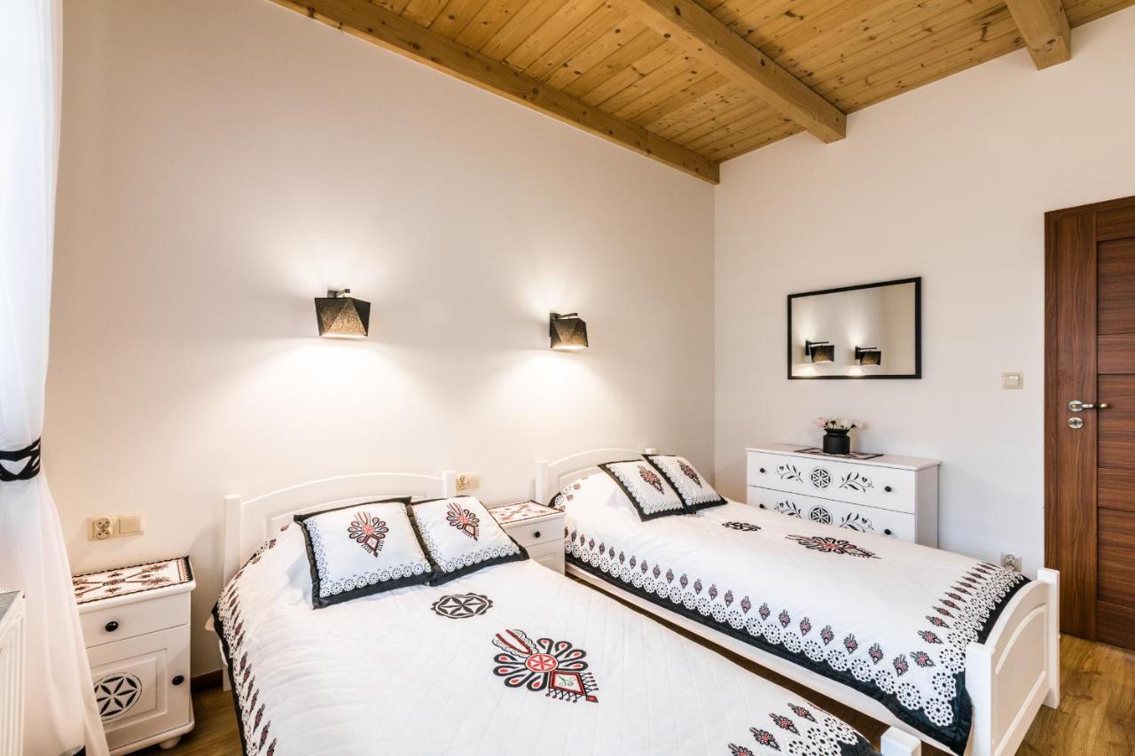 Apartamenty Harenda Ski Zakopane Zewnętrze zdjęcie