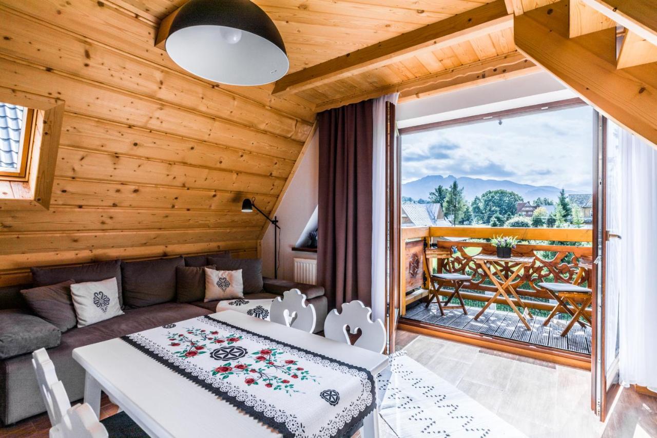 Apartamenty Harenda Ski Zakopane Zewnętrze zdjęcie