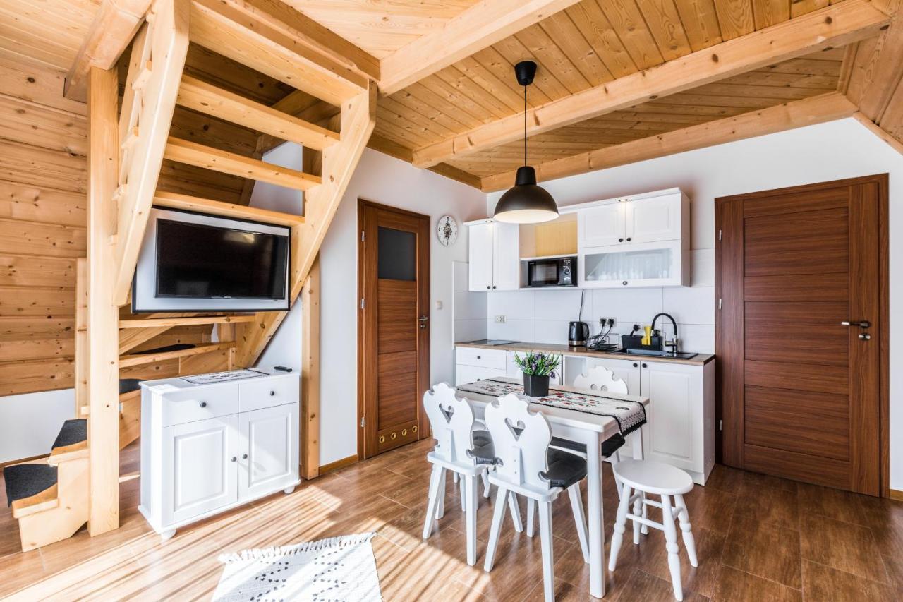 Apartamenty Harenda Ski Zakopane Zewnętrze zdjęcie