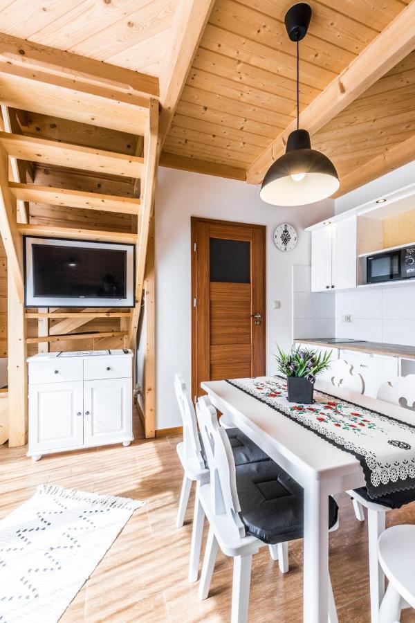 Apartamenty Harenda Ski Zakopane Zewnętrze zdjęcie