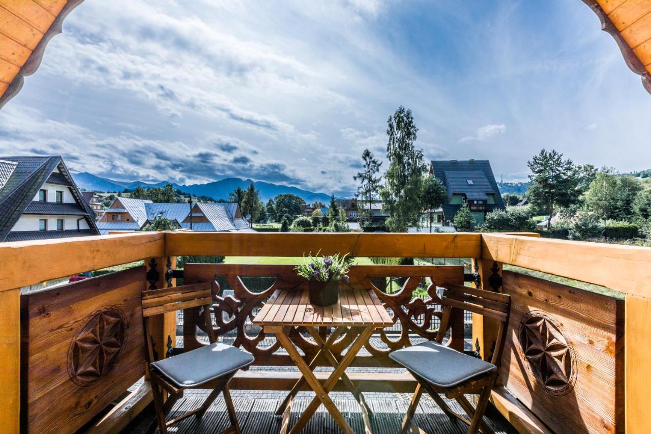 Apartamenty Harenda Ski Zakopane Zewnętrze zdjęcie