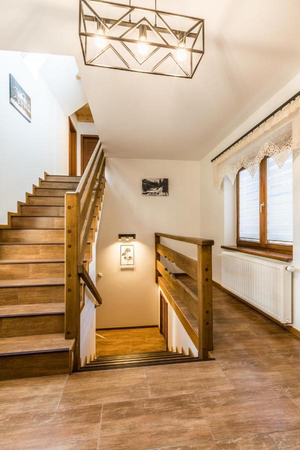 Apartamenty Harenda Ski Zakopane Zewnętrze zdjęcie
