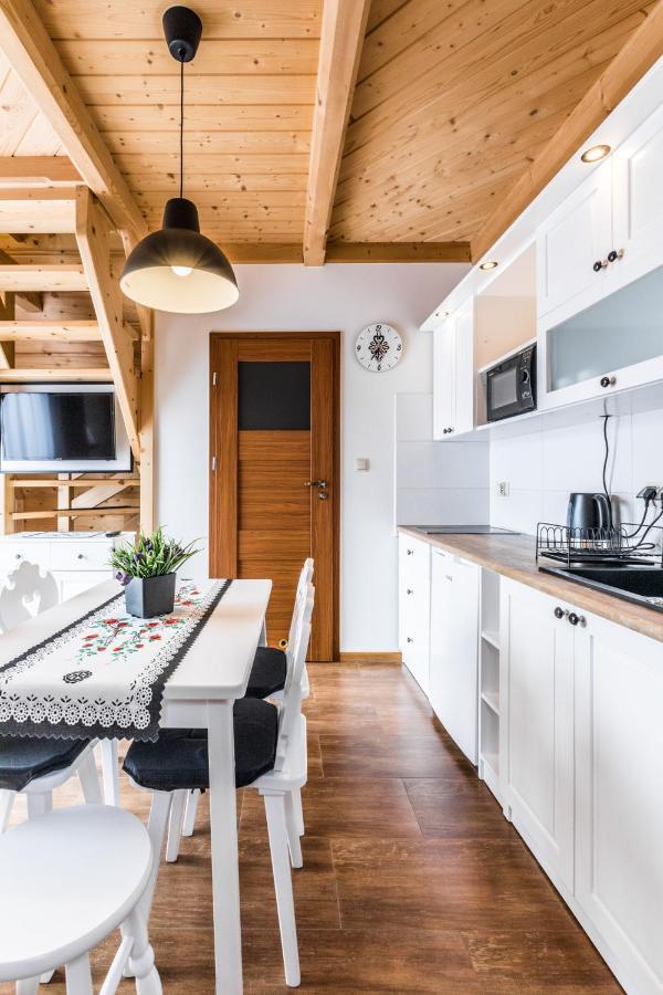 Apartamenty Harenda Ski Zakopane Zewnętrze zdjęcie