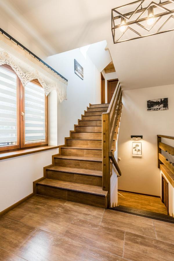 Apartamenty Harenda Ski Zakopane Zewnętrze zdjęcie