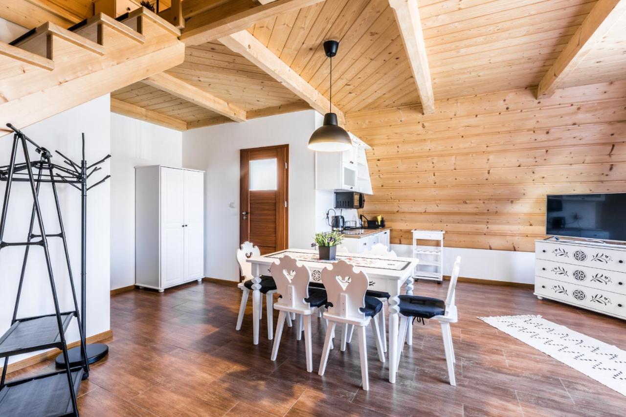 Apartamenty Harenda Ski Zakopane Zewnętrze zdjęcie