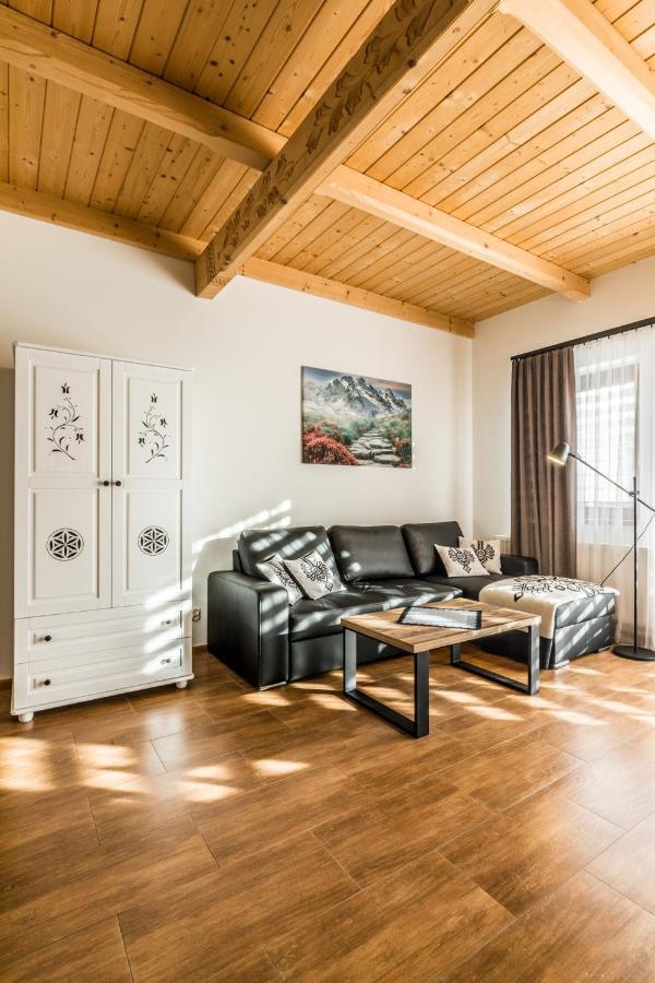 Apartamenty Harenda Ski Zakopane Zewnętrze zdjęcie