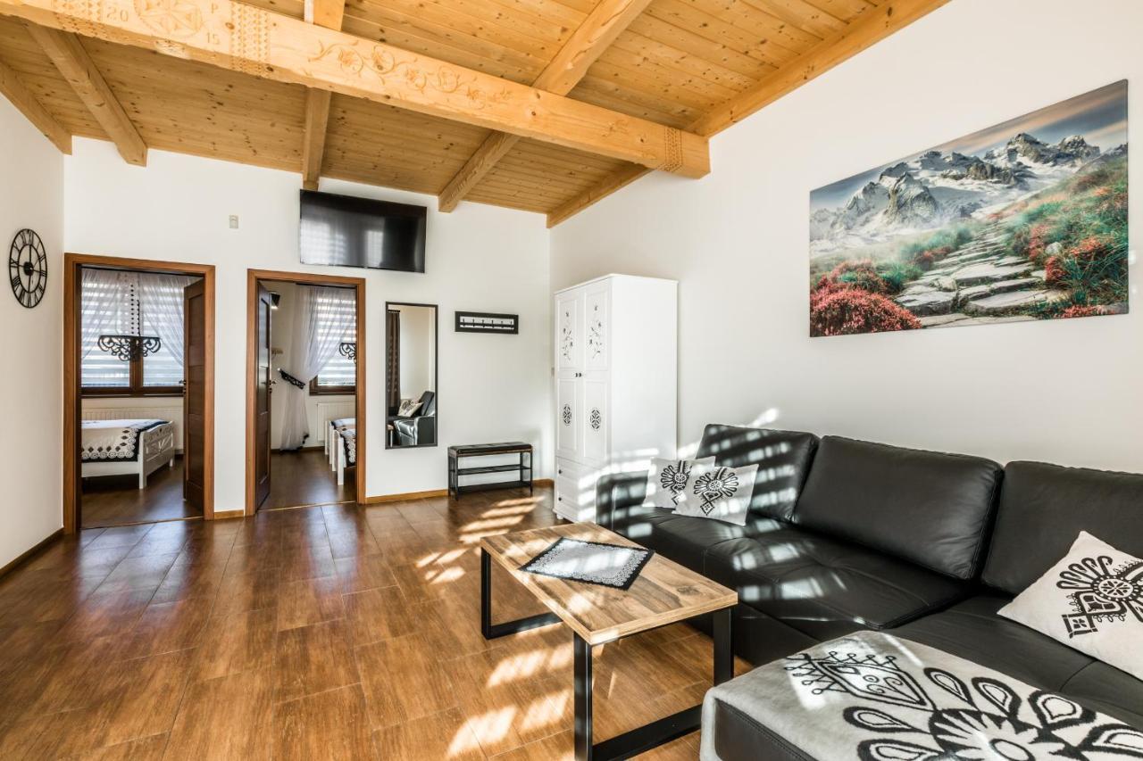 Apartamenty Harenda Ski Zakopane Zewnętrze zdjęcie
