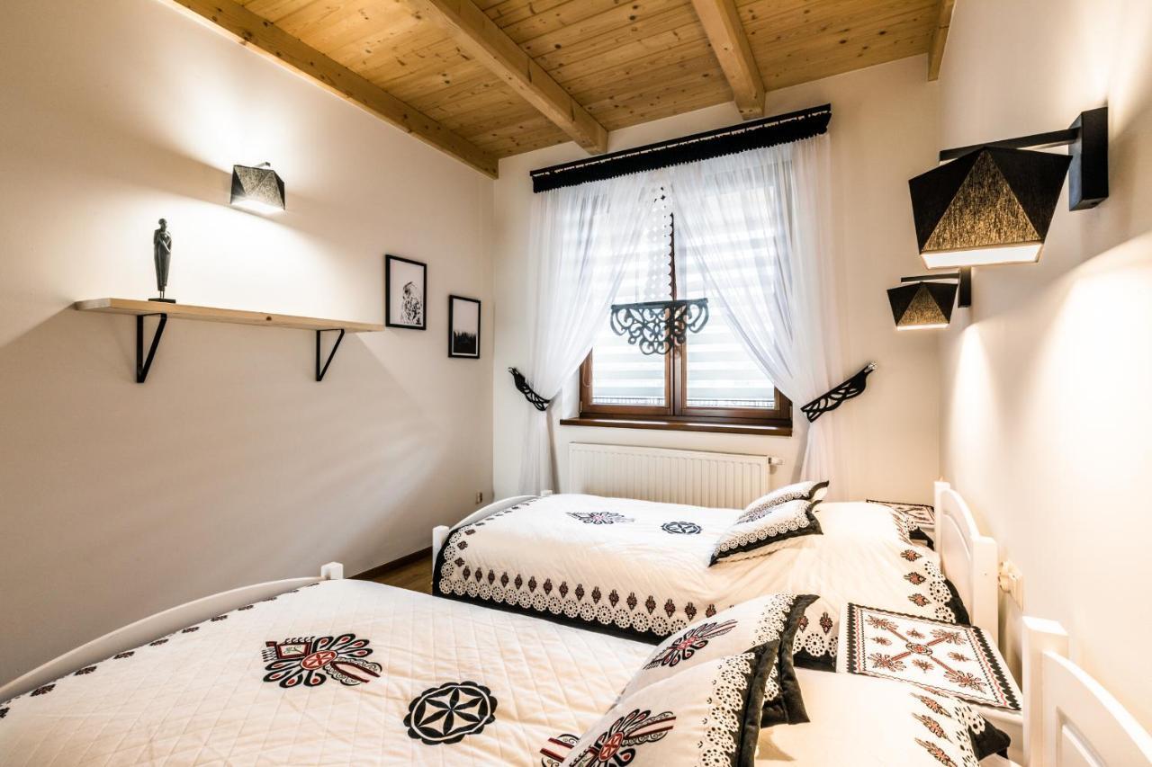 Apartamenty Harenda Ski Zakopane Zewnętrze zdjęcie
