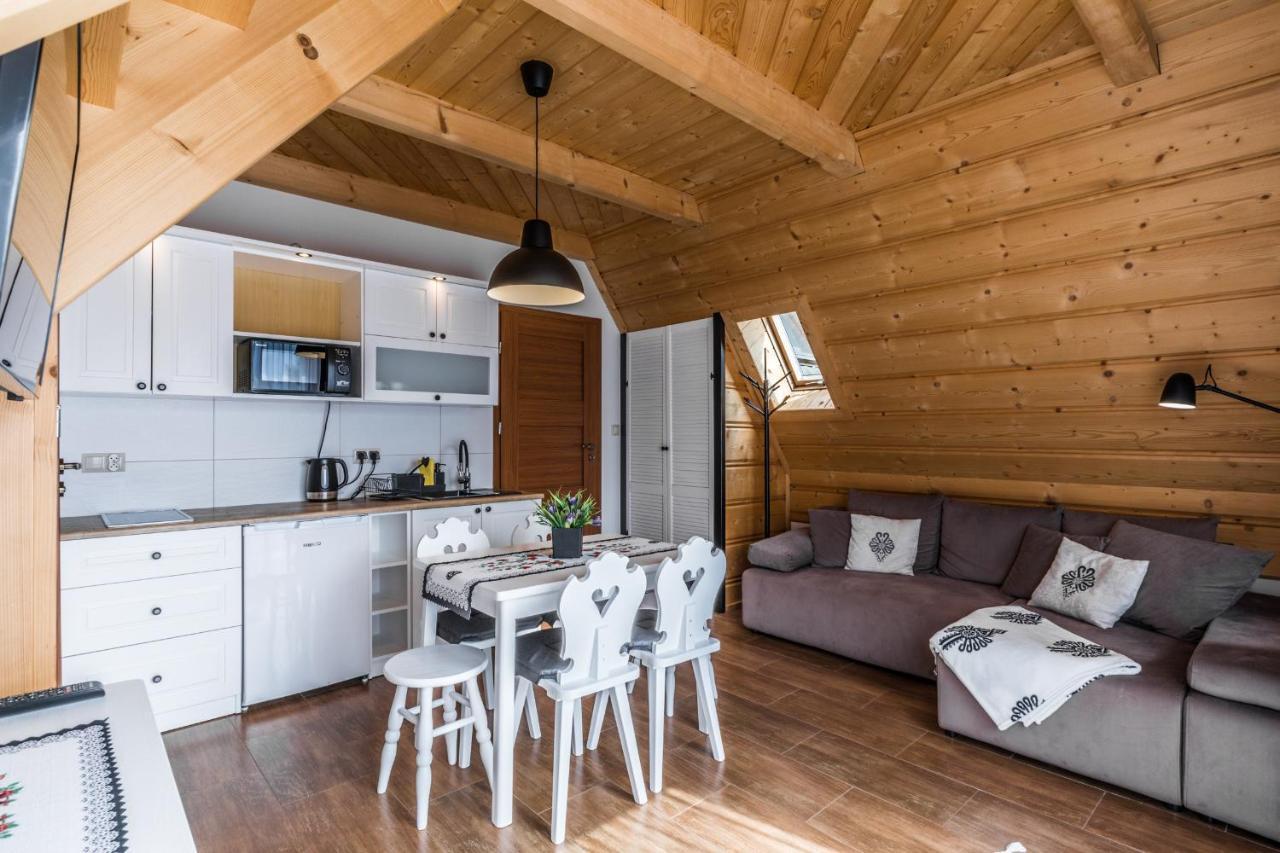 Apartamenty Harenda Ski Zakopane Zewnętrze zdjęcie
