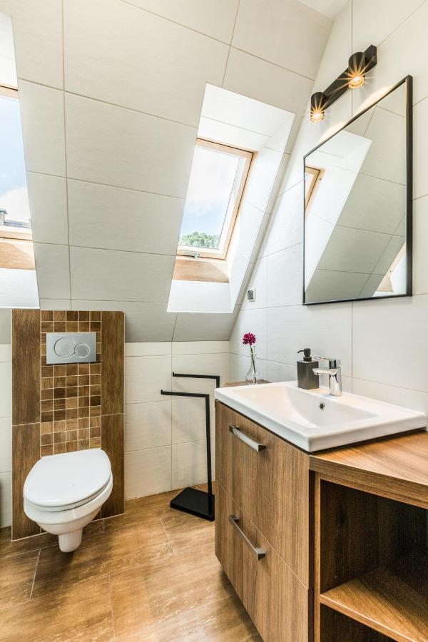 Apartamenty Harenda Ski Zakopane Zewnętrze zdjęcie