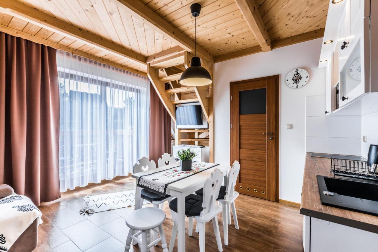 Apartamenty Harenda Ski Zakopane Zewnętrze zdjęcie