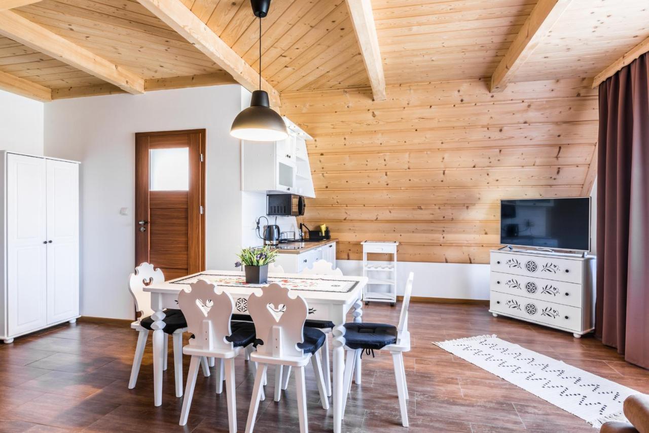 Apartamenty Harenda Ski Zakopane Zewnętrze zdjęcie