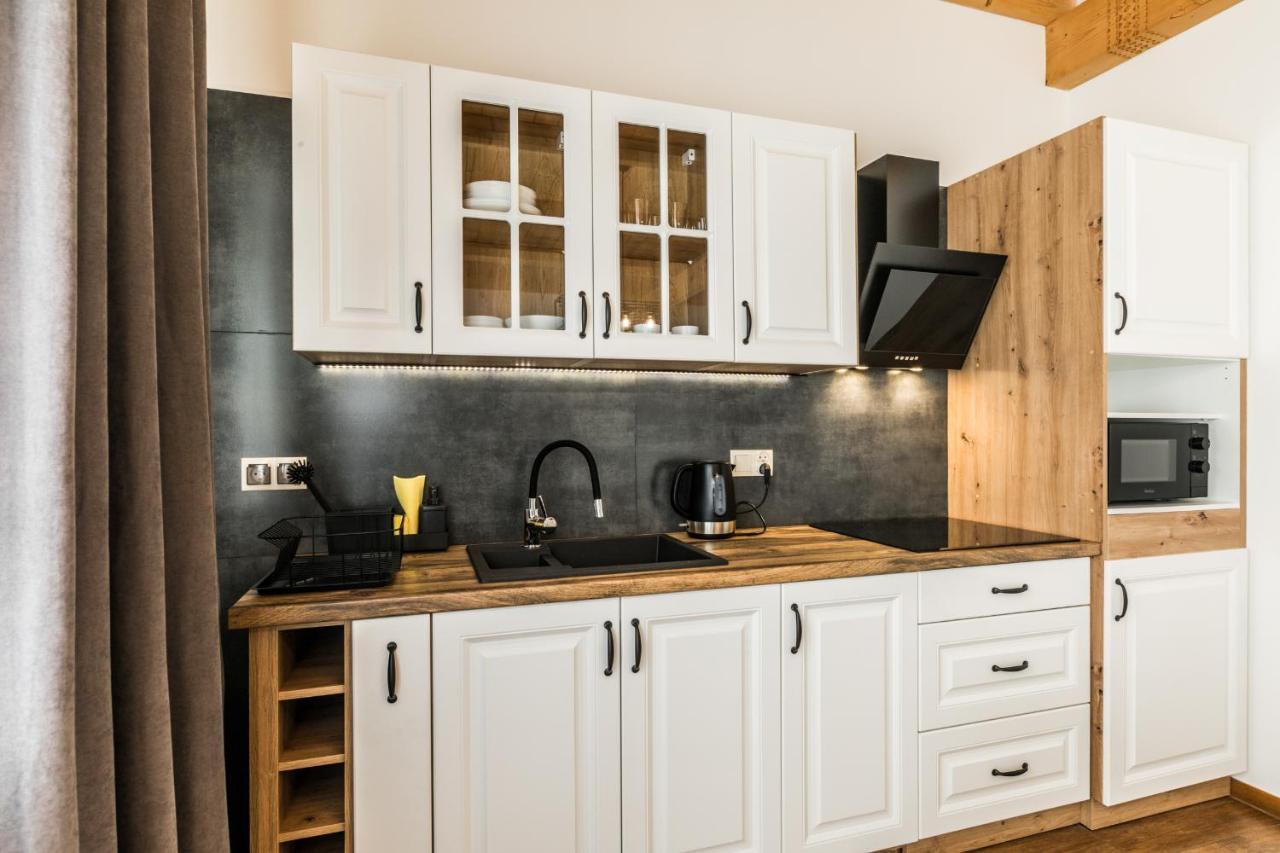Apartamenty Harenda Ski Zakopane Zewnętrze zdjęcie