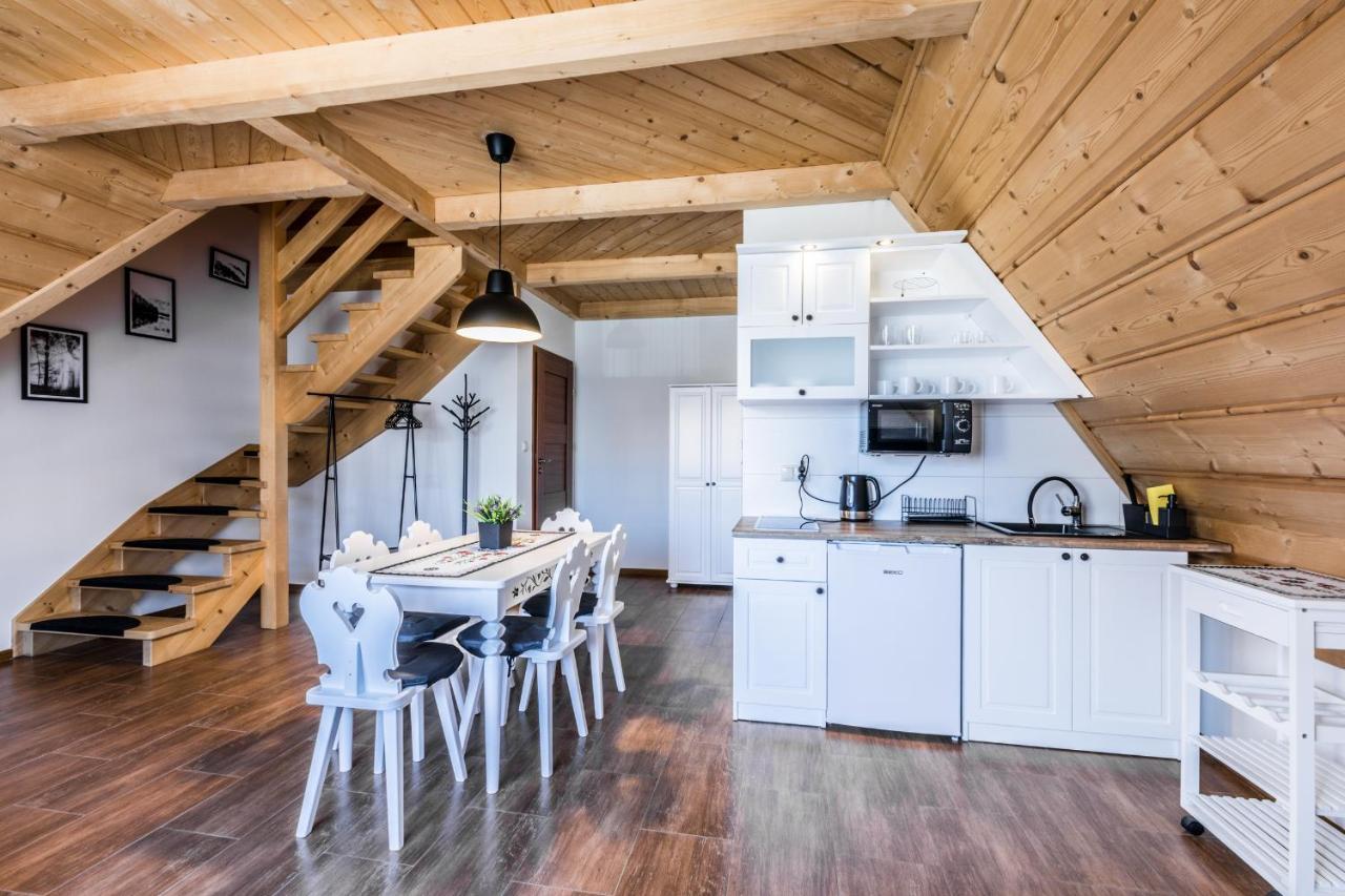 Apartamenty Harenda Ski Zakopane Zewnętrze zdjęcie