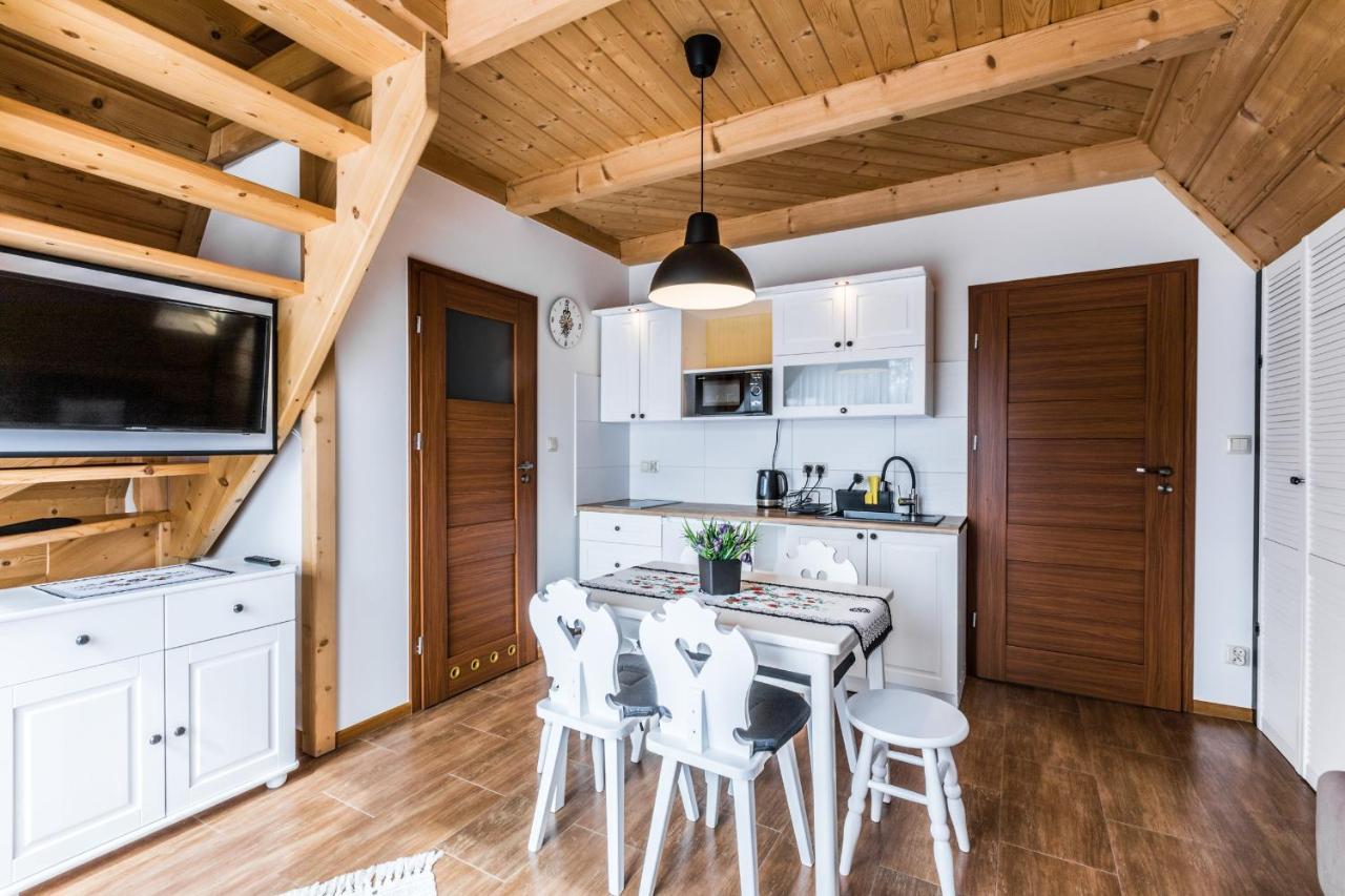 Apartamenty Harenda Ski Zakopane Zewnętrze zdjęcie