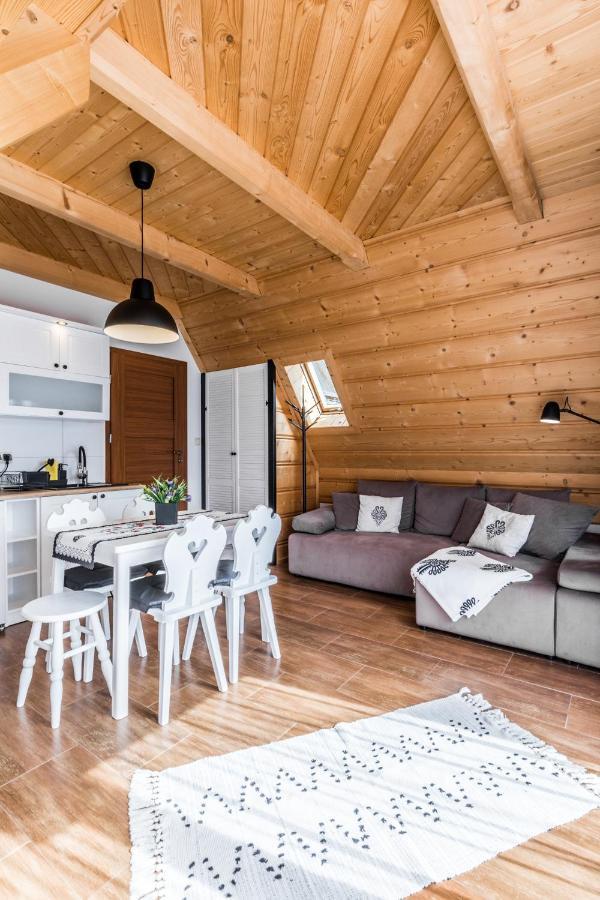 Apartamenty Harenda Ski Zakopane Zewnętrze zdjęcie