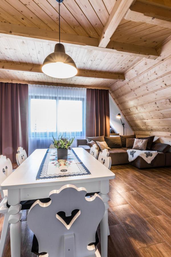 Apartamenty Harenda Ski Zakopane Zewnętrze zdjęcie