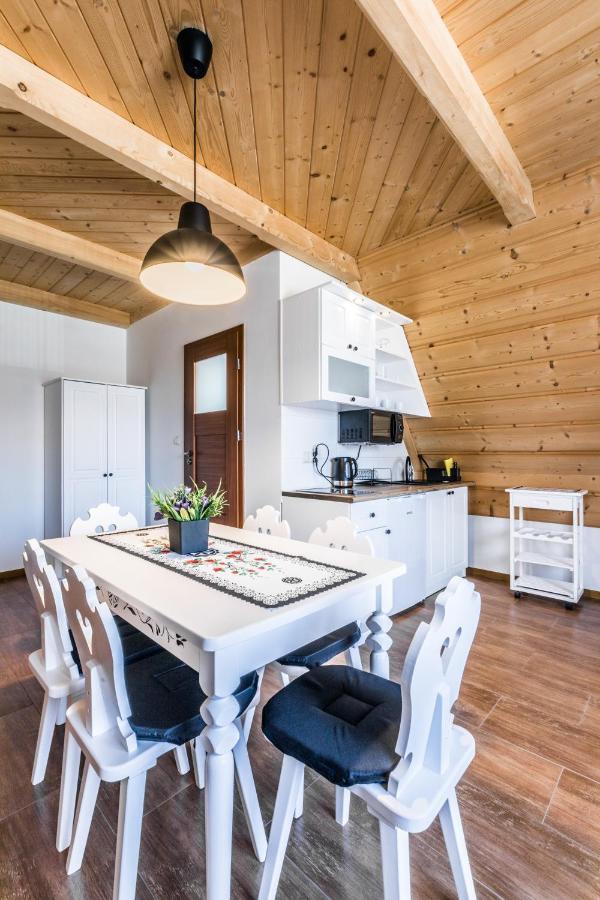Apartamenty Harenda Ski Zakopane Zewnętrze zdjęcie