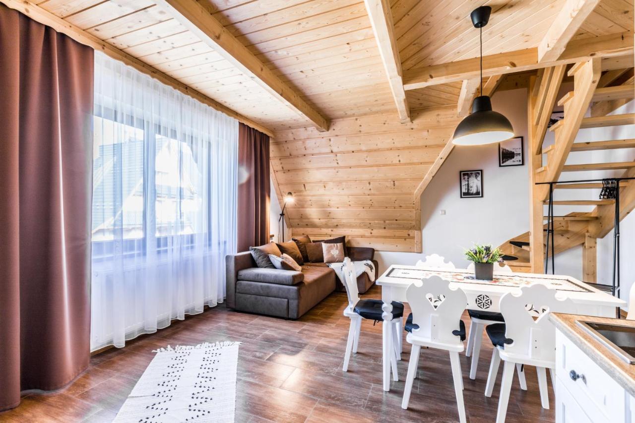 Apartamenty Harenda Ski Zakopane Zewnętrze zdjęcie