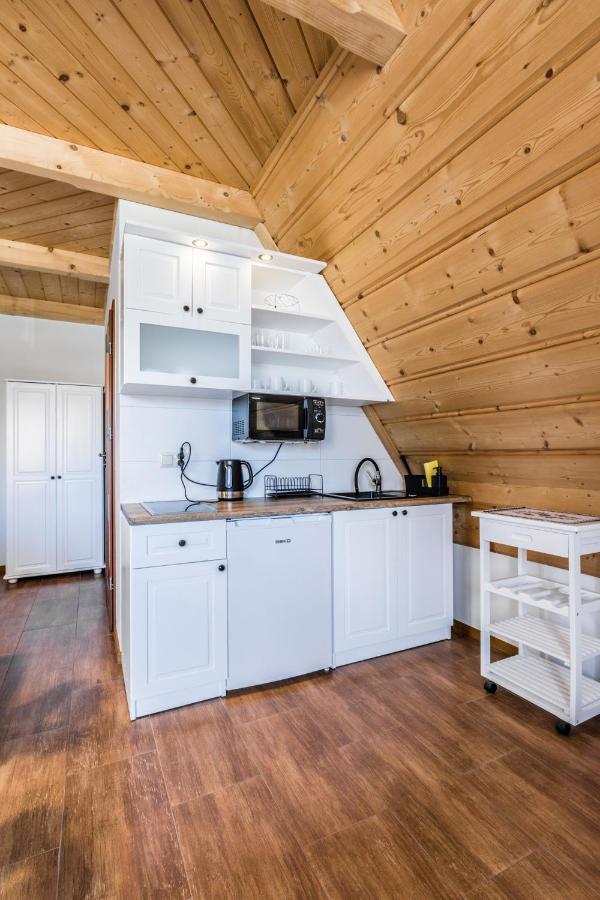 Apartamenty Harenda Ski Zakopane Zewnętrze zdjęcie